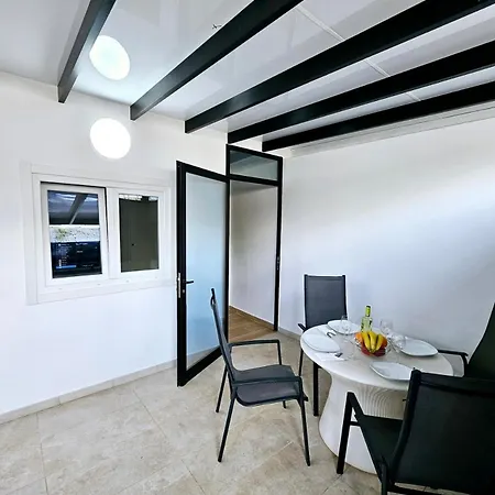 Сasa de vacaciones Casa Volcanes A Primera Linea Del Mar Teguise (Lanzarote)