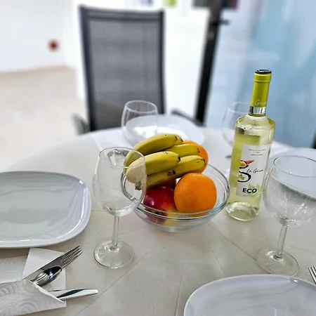 Casa Volcanes A Primera Linea Del Mar Сasa de vacaciones *