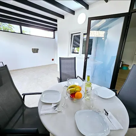 Casa Volcanes A Primera Linea Del Mar *