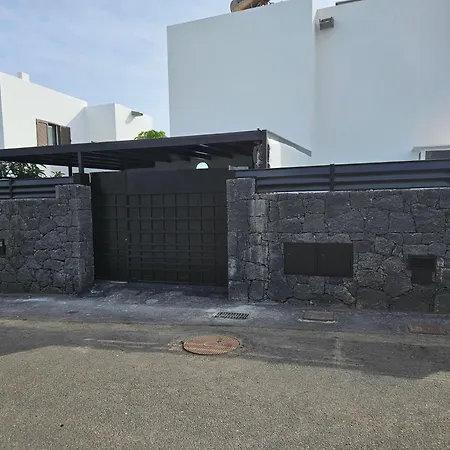 別荘 Casa Volcanes A Primera Linea Del Mar